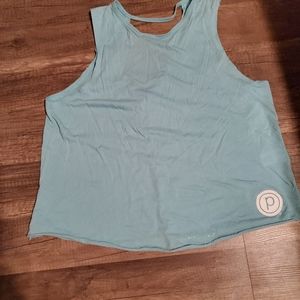 Pure Barre tank